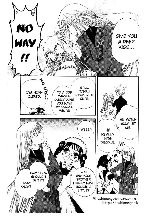 Fruits Basket Chapter 36 27